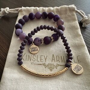 Kinsley Armelle Bracelet Stack (Incl. 2)